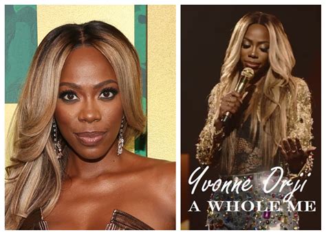 Yvonne Orji Opens Up About Her New HBO Special, .